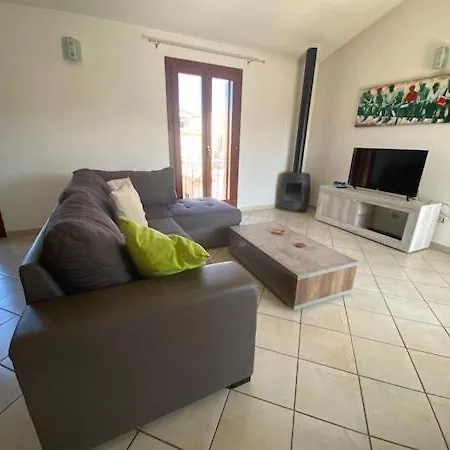 Gerani Bilocale San Teodoro (Sardinia)