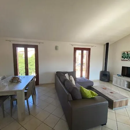 Gerani Bilocale Apartment San Teodoro (Sardinia)