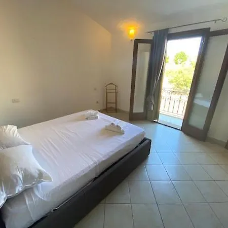 Gerani Bilocale Apartment