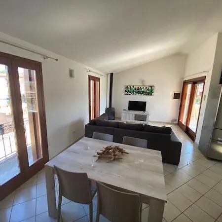 Gerani Bilocale Apartment *
