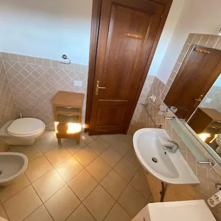 Gerani Bilocale Apartment San Teodoro (Sardinia)