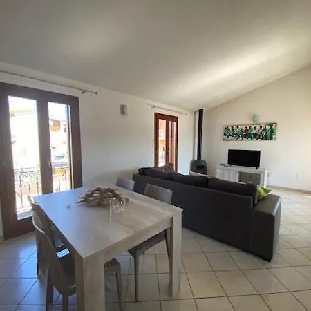Gerani Bilocale Apartment